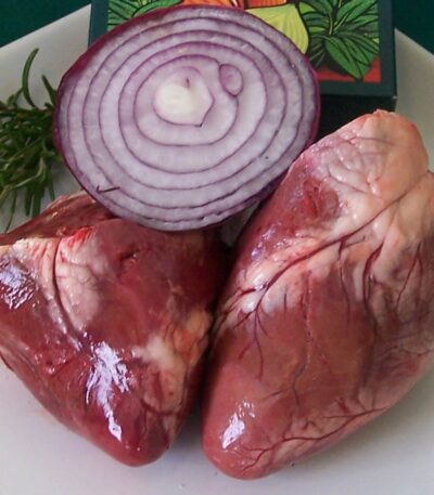 Lamb Heart Big MeatMart