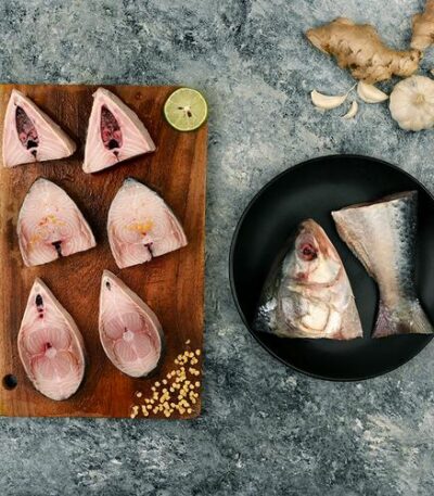 Hilsa / Ilish Fresh Big MeatMart