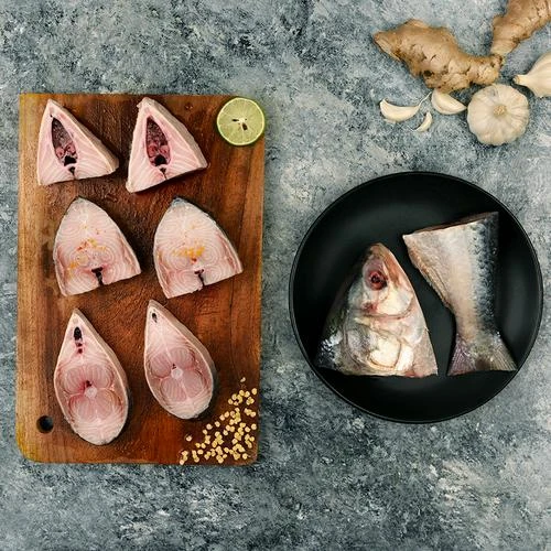 Hilsa / Ilish Fresh Big MeatMart