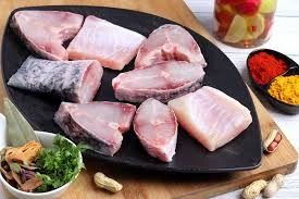 Rohu ( Cut Piece Fish ) Big MeatMart