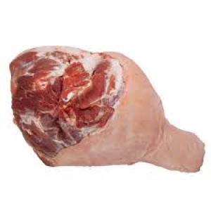 Pork Leg With Bone Big MeatMart