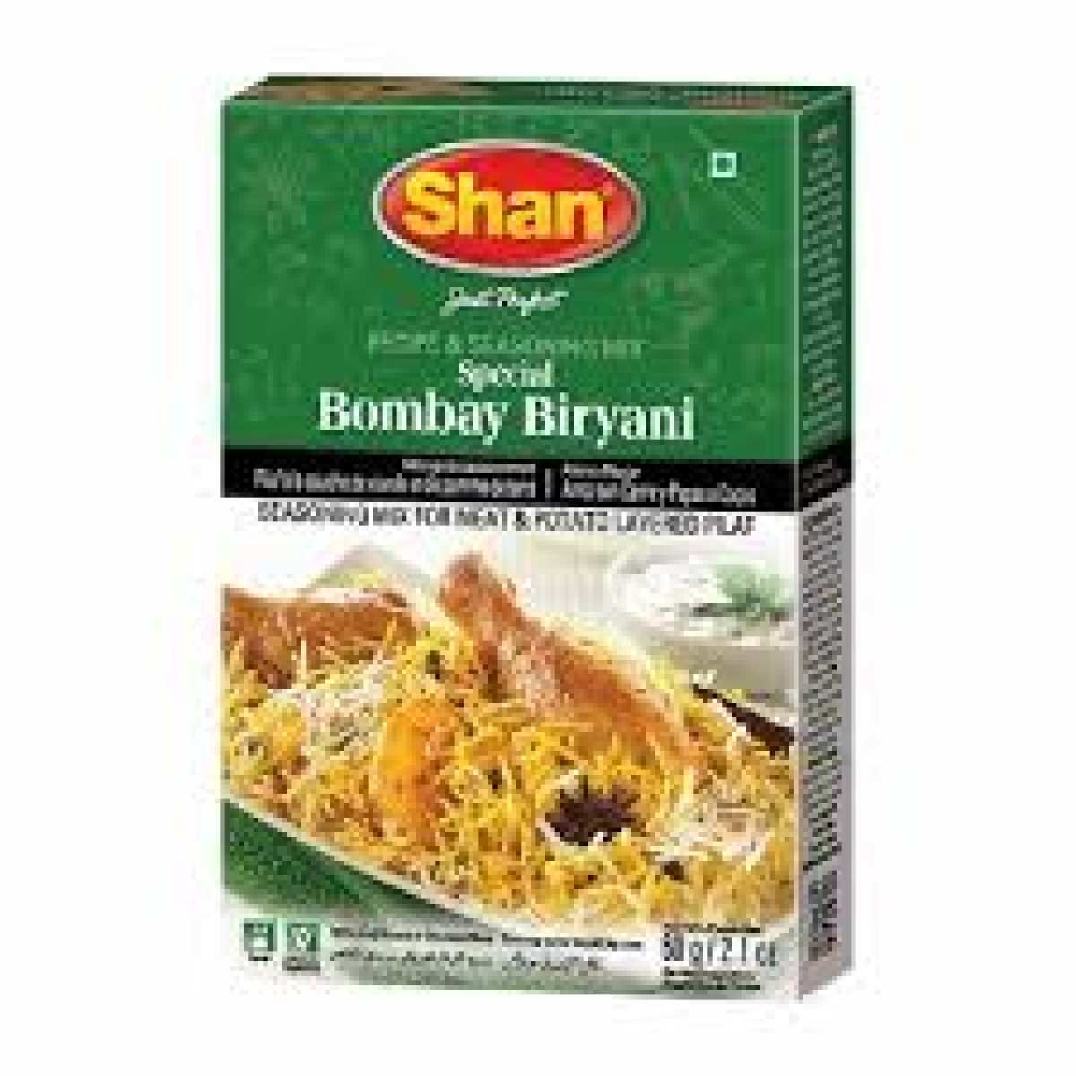 Shan Biryani Masala Big MeatMart