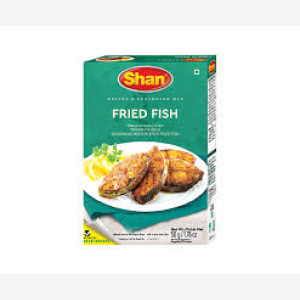 Shan Fried Fish Big MeatMart