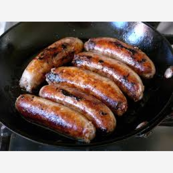 Pork Spice Sausages