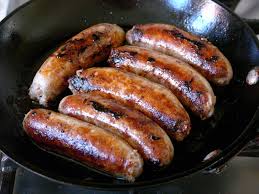 Pork Spice Sausages